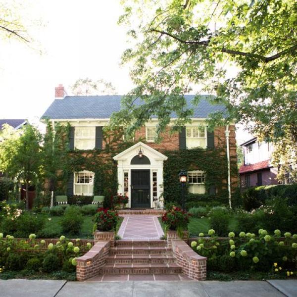 Kearney St. Colonial Revival